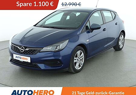 Opel Astra 1.2 Turbo Edition Start/Stop*TEMPO*CAM*PDC*