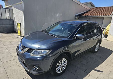 Nissan X-Trail Acenta 7 Sitzer