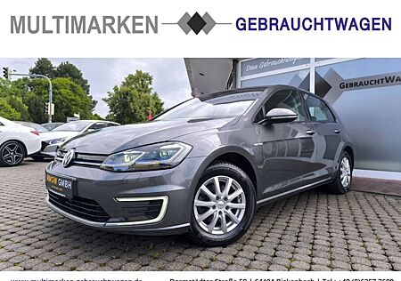 VW Golf Volkswagen VII e-e- Navi/Soundsystem/LED/Kurvenlicht/ACC