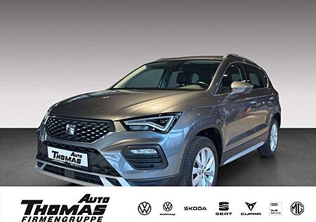 Seat Ateca Xperience 1.5 TSI DSG AHK+NAVI+LED+SHZ