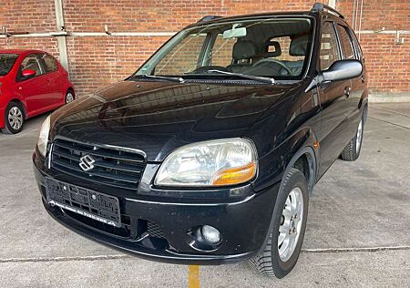 Suzuki Ignis 1.3 4WD Comfort/Klima/Alu