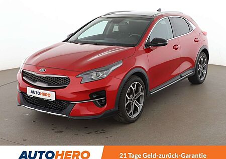 Kia XCeed 1.4 TGDI Platinum Edition*NAVI*ACC*CAM*PDC*SHZ*