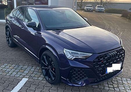 Audi RS Q3 2.5 TFSI Sportback quattro S tronic
