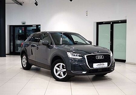 Audi Q2 |NAVI|LED|TEMP|ANHÄGK.|KLIMA|2X-SITZHEZ|