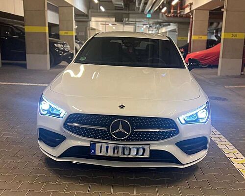 Mercedes-Benz CLA 200 CLA 200 Shooting Brake 7G-DCT AMG Line Advanced Plus