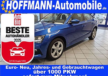 Skoda Scala Ambition Alu, Sitzhzg., AppConnect, Met.