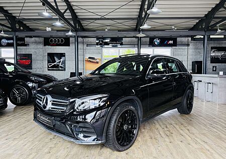 Mercedes-Benz GLC 250 AMG Line 4Matic*PANO*KAMERA*AHK*LED*