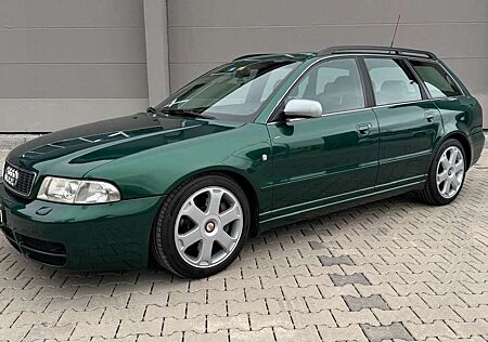 Audi S4 2.7 Avant quattro / Lack NEU, Turbos NEU