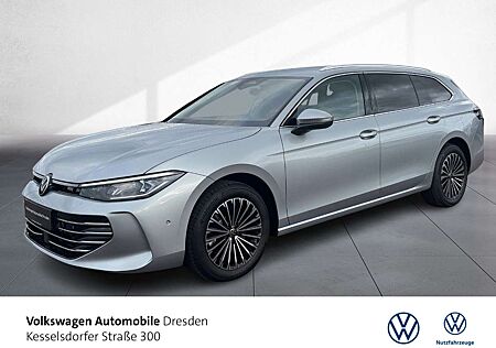 VW Passat Variant Volkswagen 2,0 TDI DSG 4M Elegance Navi LED