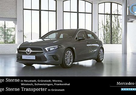 Mercedes-Benz A 250 e PROGRESSIVE+KAM+MEMORY+AMBI+SPUR/BREMS LED