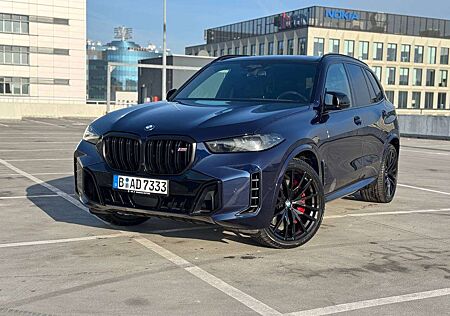 BMW X5 M M60i xDrive