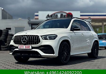 Mercedes-Benz GLE 53 AMG 4Matic+ PANO|AHK|ACC|BURMESTER|360°