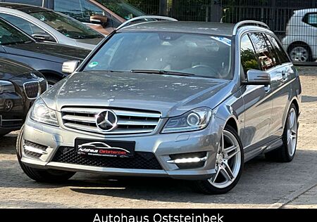 Mercedes-Benz C 350 T CDI BLUEEFFICIENCY/AMG/BI-XEN/DISTRONIC/