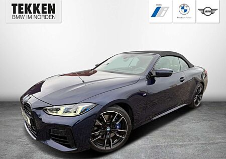 BMW 440 xDrive Cabrio AHK Driv. Ass. Prof. Har/Kar HeadUp