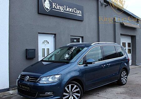 VW Sharan Volkswagen 2.0 TSI Highline 7-SITZER MASSAGE+MEMORY+