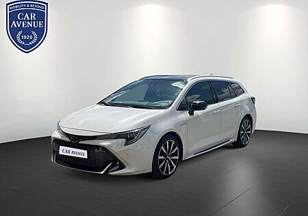 Toyota Corolla TS Hybrid GR Sport Pano LED Blis