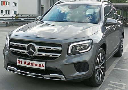 Mercedes-Benz GLB 180 d LED+/RFK/AMBIE/AUGMENREA/WIDESCREEN/E-KLAPPE/19"