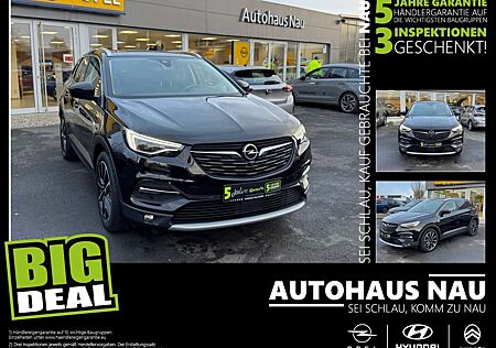 Opel Grandland 1.2 Turbo Ultimate inkl. Inspektionspaket