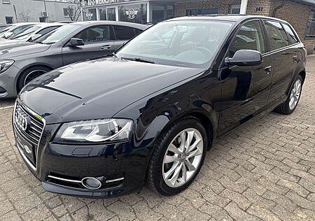 Audi A3 1.4 TFSI Ambition 1.Hand, Xenon, erst 77Tkm