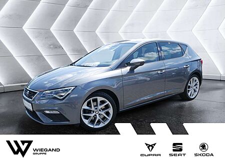 Seat Leon 1.8 TSI FR DSG PDC SHZ NAVI FACEL. LED