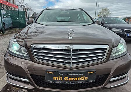 Mercedes-Benz C 200 T CGI BlueEfficiency (204.248)