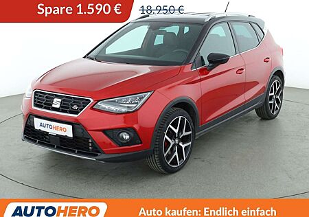 Seat Arona 1.5 TSI ACT FR*NAVI*LED*ACC*PLA*CAM*PDC*