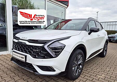 Kia Sportage 1.6 T-GDi GT-Line Hybrid 4WD DriveWise-Park-Plus