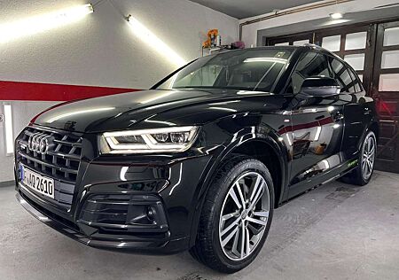 Audi Q5 2.0 TDI quattro S tronic 3x sline