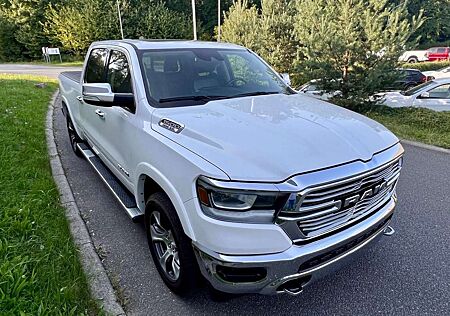 Dodge RAM 5,7 Laramie 12Zoll Displ 4x4 Crewcab LPG GAS