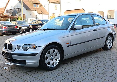 BMW 316 ti Automatik - Steuerkette & TÜV NEU