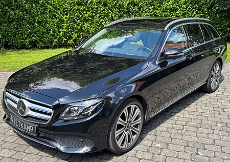 Mercedes-Benz E 350 d 4Matic Leder/LED/eGSD/AHK/HUD
