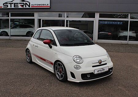 Abarth 500 l LEDER l KLIMA l 2.HAND l