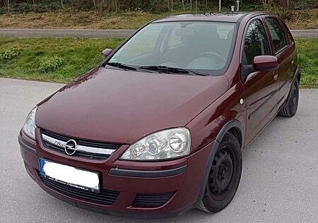 Opel Corsa 1.2 16V