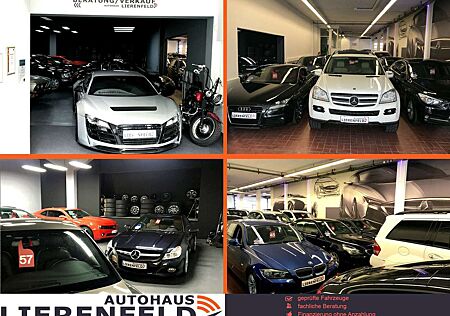Seat Altea XL 1.9 TDI Stylance Style Leder Xenon Navi