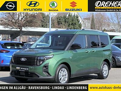 Ford Tourneo Courier Tourneo Courier TITANIUM / TAGESZULASSUNG ! ! !