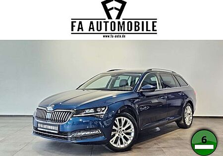 Skoda Superb Sport Matrix Navi Virtual Kameras AHK ACC