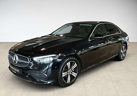 Mercedes-Benz C 200 Avantgarde AUT Kam. KeyLess KlimaA LED LM