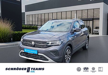 Volkswagen T-Cross Life 1.0 l TSI OPF 85 kW (116 PS) 6-Gang 1.0 TS...