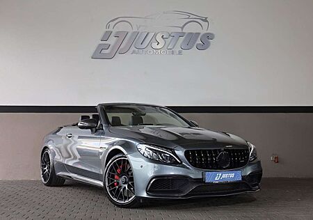 Mercedes-Benz C 63 AMG C63s AMG/360*/AIRSCARF/BURMESTER/TOTW/SHZ/R19*20