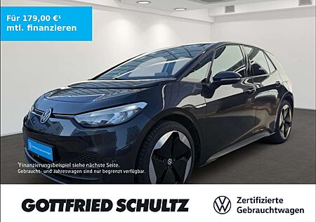 VW ID.3 Volkswagen LED NAV SHZ ACC DAB WÄRMEPUMPE Pro 107 kW Life