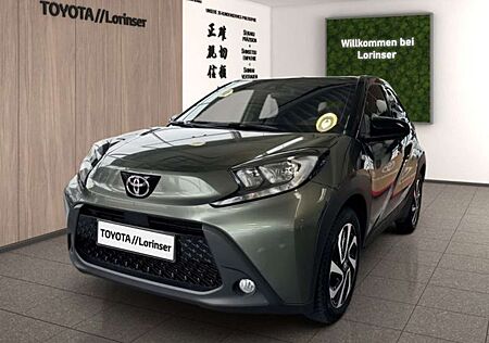 Toyota Others Aygo 1.0 Pulse FLA SpurH KAM ACC