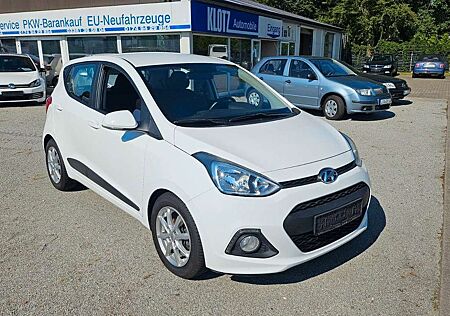 Hyundai i10 FIFA World Cup Edition