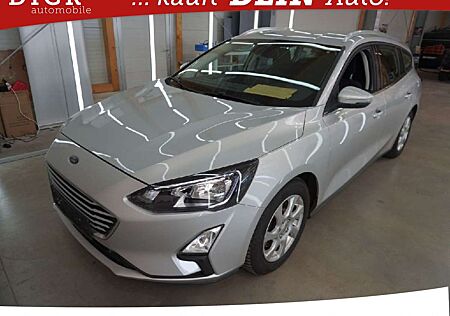 Ford Focus T 1.5d C&C LED/NAVI/SHZ/RFK/AHK/8Fa