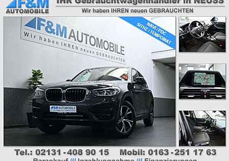 BMW X3 xDrive20i ADVANTAGE Navi PDC Sitzhz