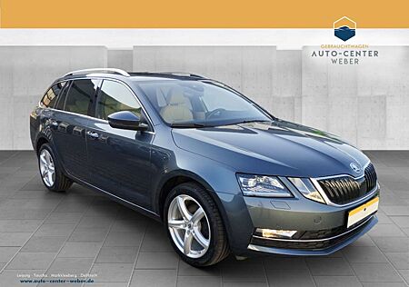 Skoda Octavia Combi 2.0 TDI Premium Edition DSG incl. Servicepak