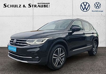 VW Tiguan Volkswagen 1.4 TSI eHybrid Elegance Rear View LED-Matrix ACC