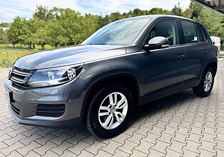 VW Tiguan Volkswagen Trend*Navi*PDC*Tempom*Sitzh*Alu