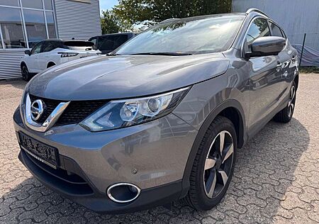 Nissan Qashqai 1.6 N-Connecta