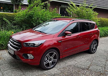 Ford Kuga ST-Line, AHK, Cam., elektr. Heckkl. + Fahrersitz