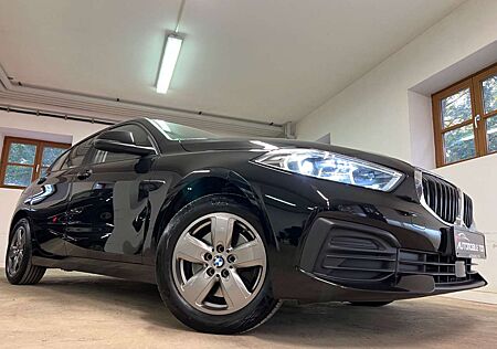 BMW 116 d Alu, LED v&h, Navi, DAB, Temp